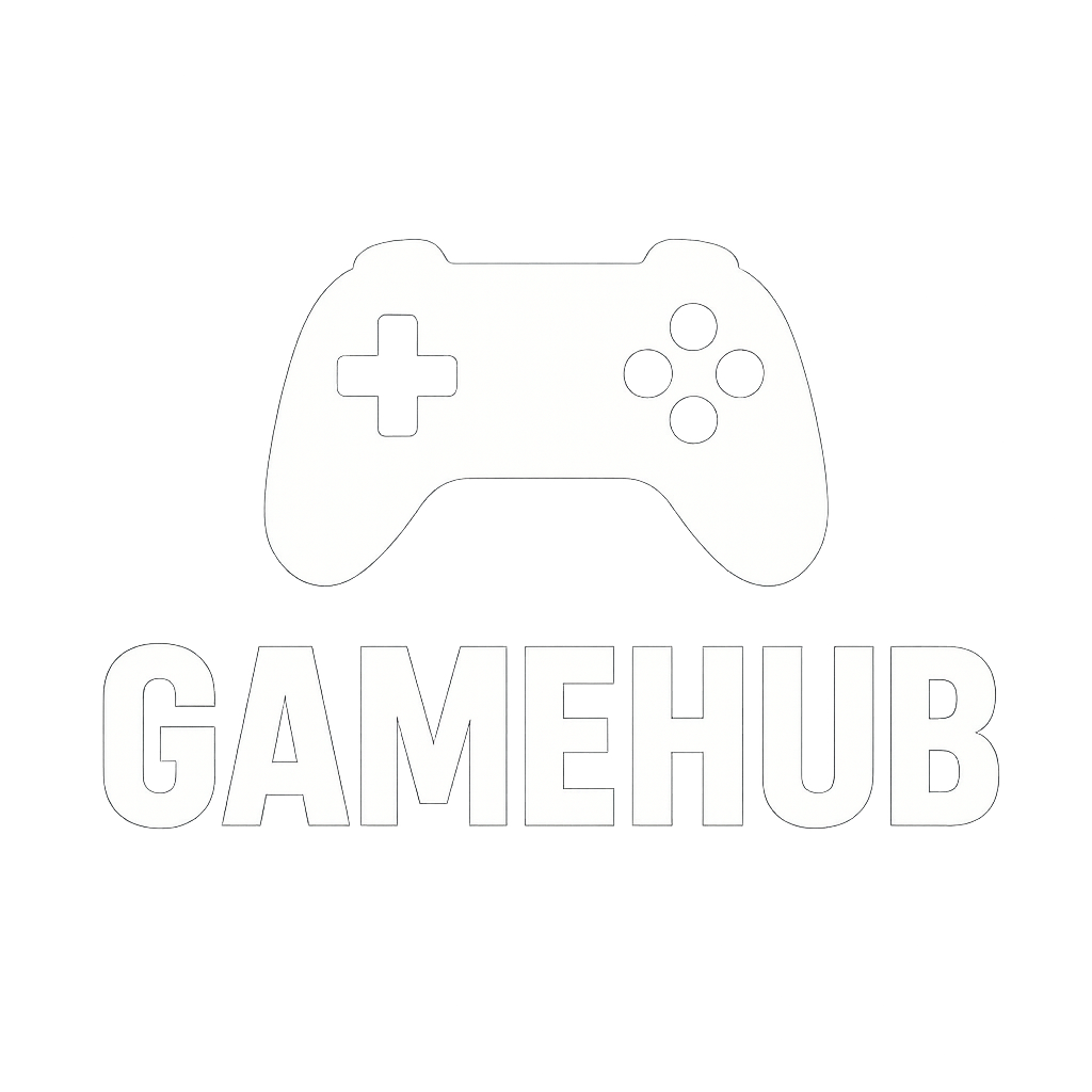 GameHub Logo